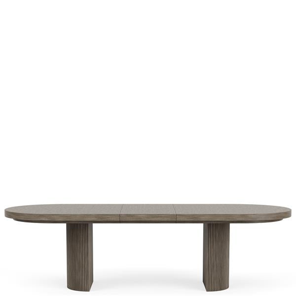 Sariel Double Pedestal Dining Table