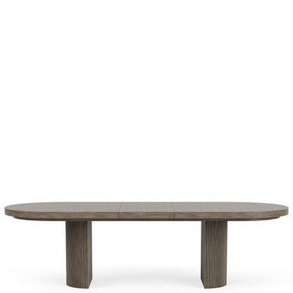 Sariel Double Pedestal Dining Table - Chapin Furniture