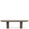 Sariel Double Pedestal Dining Table - Chapin Furniture