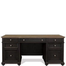 Regency Credenza Desk - Chapin Furniture