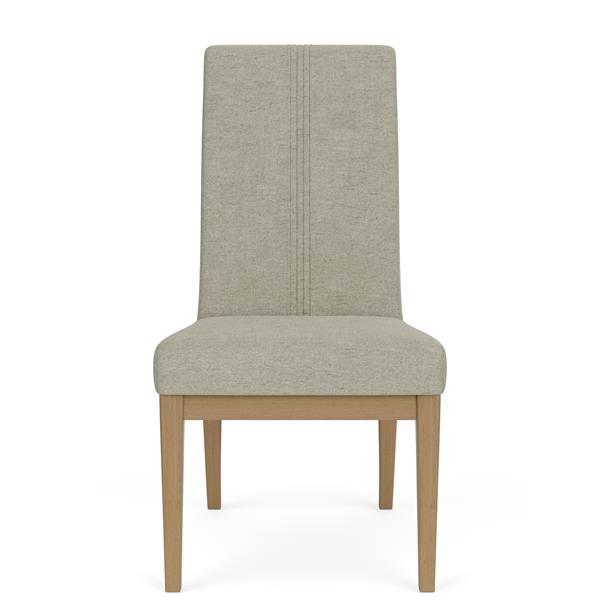 Davie Upholstered Seat Side Dining Chair