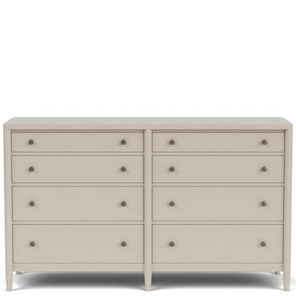 Laguna Eight Drawer Dresser - Chapin Furniture