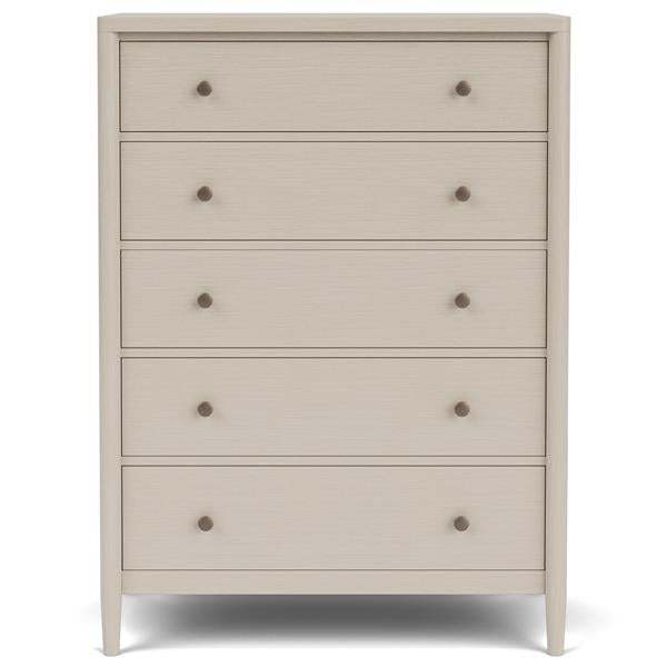 Laguna Five Drawer Chest - Chapin Furniture