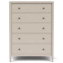 Laguna Five Drawer Chest - Chapin Furniture