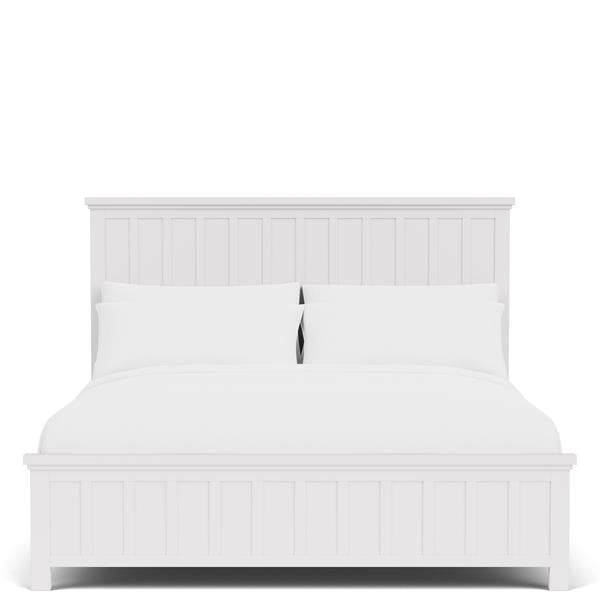 Cora Panel Bed- King - Chapin Furniture