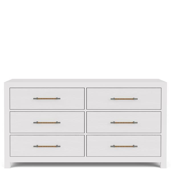 Rosalie Six Drawer Dresser - Chapin Furniture
