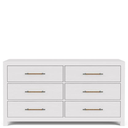 Rosalie Six Drawer Dresser - Chapin Furniture