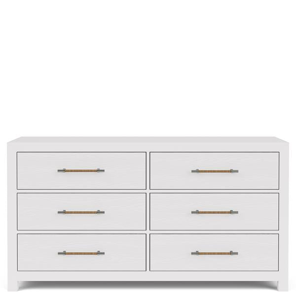 Rosalie Six Drawer Dresser - Chapin Furniture