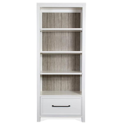 Finn Drawer Bookcase - Chapin Furniture