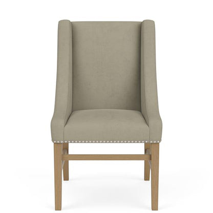 Mix-N-Match Host Upholstered Chair- Sand - Chapin Furniture