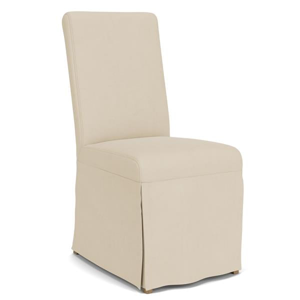 Mix-N-Match Parsons Upholstered Chair- Ivory - Chapin Furniture