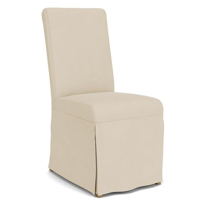 Mix-N-Match Parsons Upholstered Chair- Ivory - Chapin Furniture