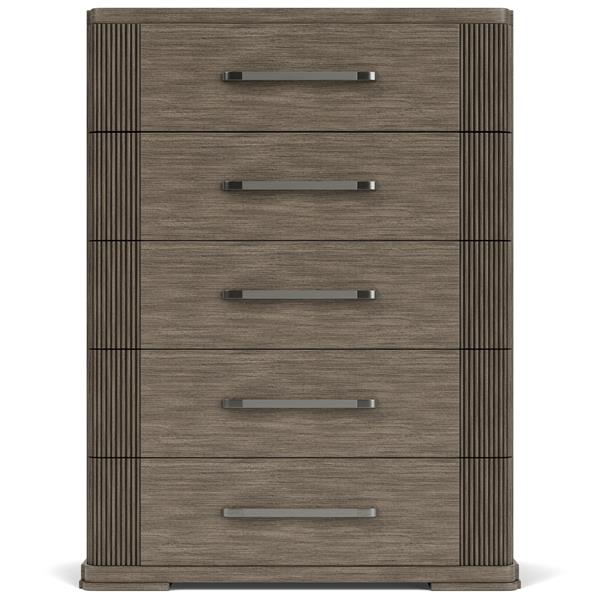 Sariel Five Drawer Chest - Chapin Furniture