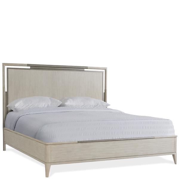 Maisie Panel Bed- King - Chapin Furniture