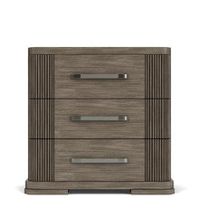 SarielThree Drawer Nightstand - Chapin Furniture