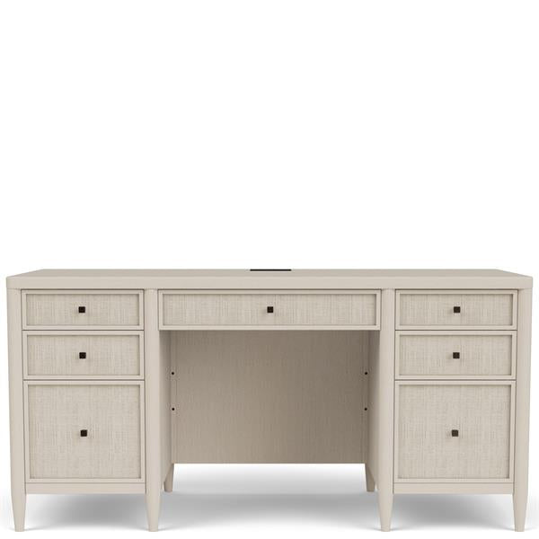 Maren Executive Desk - Chapin Furniture