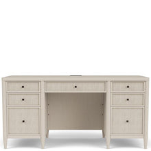 Maren Executive Desk - Chapin Furniture