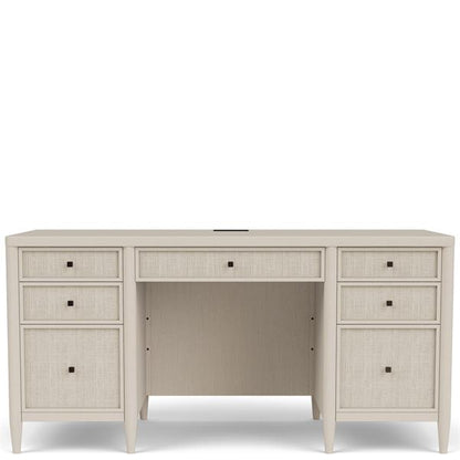 Maren Executive Desk - Chapin Furniture