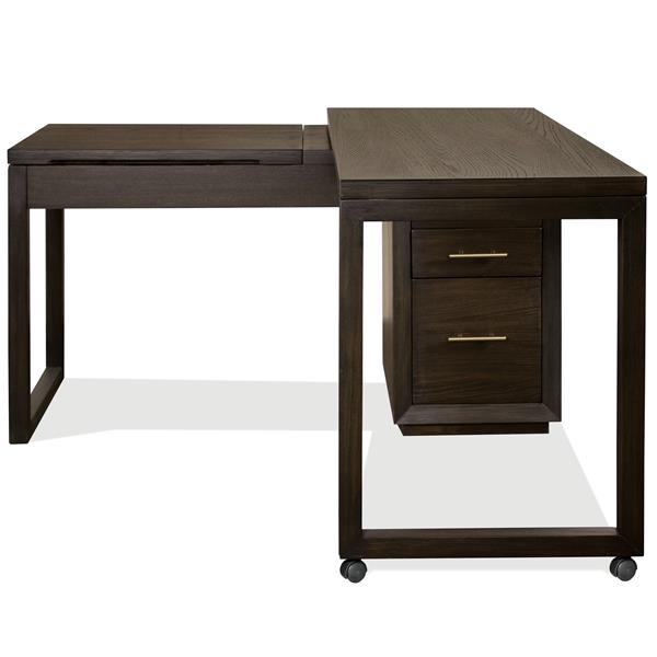Prelude Swivel Lift Top Desk - Chapin Furniture