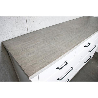 Cora Seven Drawer Dresser - Chapin Furniture
