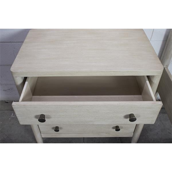 Laguna Three Drawer Nightstand - Chapin Furniture