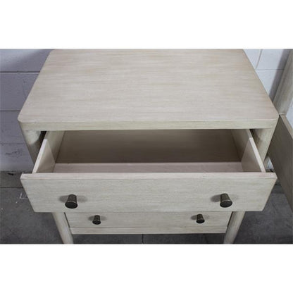 Laguna Three Drawer Nightstand - Chapin Furniture