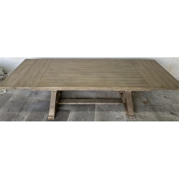 Rosalie Trestle Dining Table - Chapin Furniture