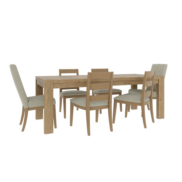 Davie Rectangular Dining Table - Chapin Furniture