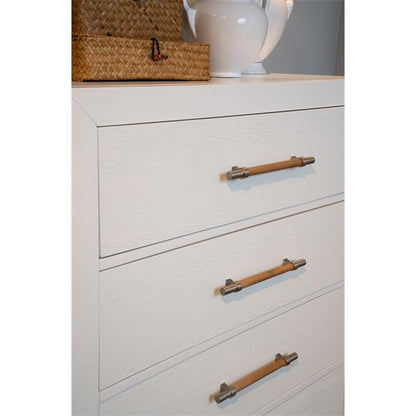 Rosalie Five Drawer Dresser - Chapin Furniture