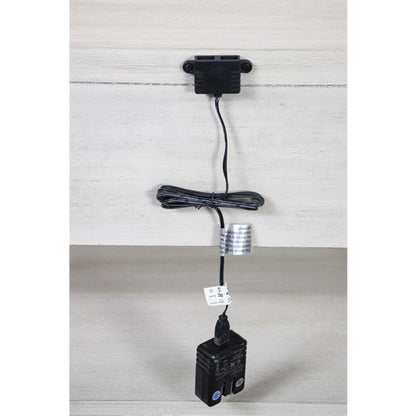 Laguna Two Drawer Nightstand - Chapin Furniture