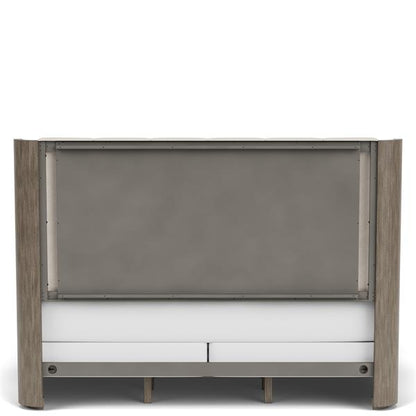Sariel Upholstered Bed- King - Chapin Furniture