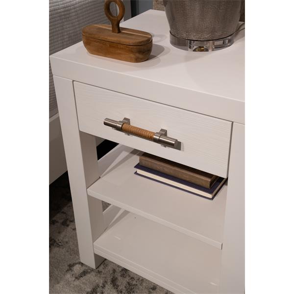 Rosalie One Drawer Nightstand - Chapin Furniture