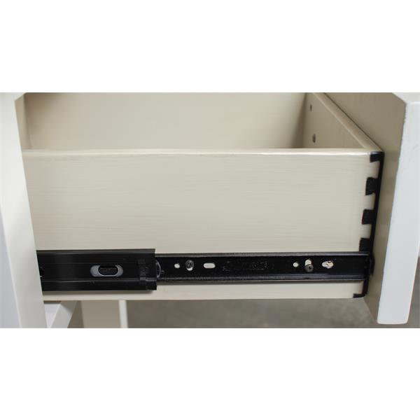 Cora One Drawer Nightstand - Chapin Furniture