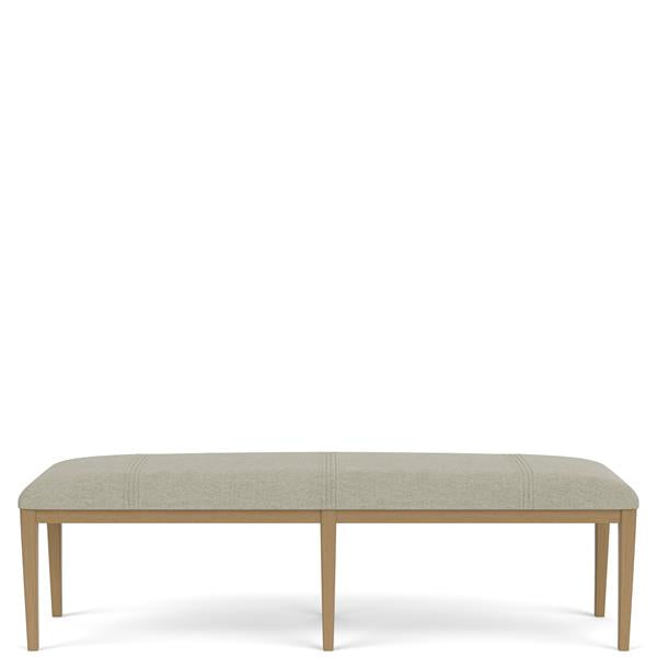 Davie Upholstered Bench - Chapin Furniture