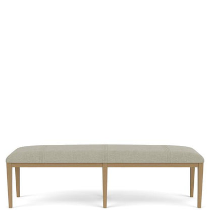 Davie Upholstered Bench - Chapin Furniture