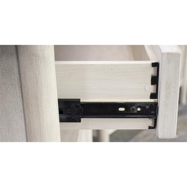 Laguna Two Drawer Nightstand - Chapin Furniture