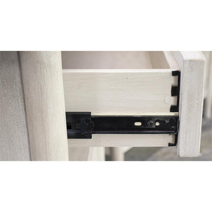 Laguna Two Drawer Nightstand - Chapin Furniture