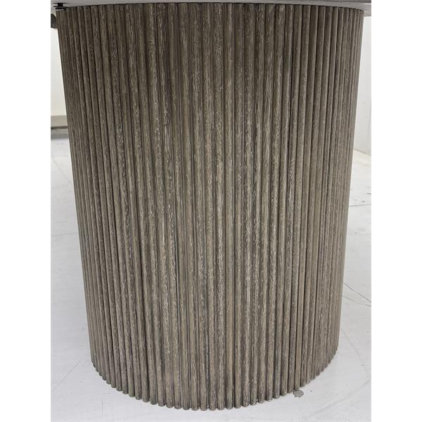 Sariel Double Pedestal Dining Table - Chapin Furniture