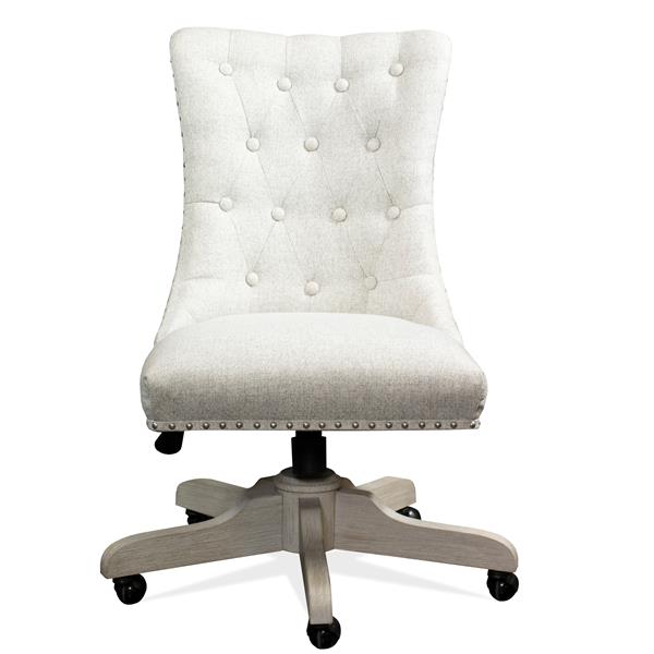 Maisie Upholstered Desk Chair - Chapin Furniture