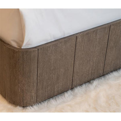 Sariel Upholstered Bed- King - Chapin Furniture
