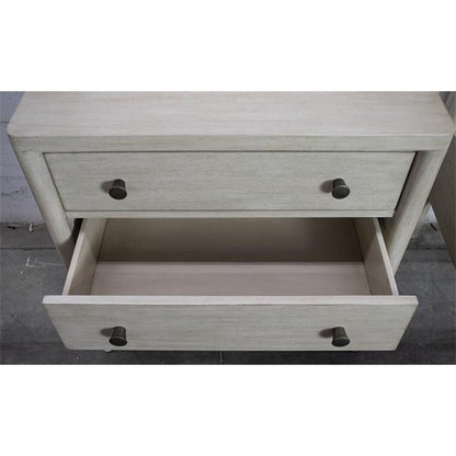 Laguna Three Drawer Nightstand - Chapin Furniture