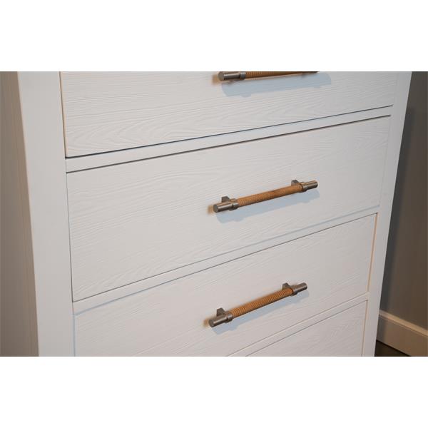 Rosalie Five Drawer Dresser - Chapin Furniture