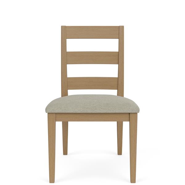 Davie Upholstered Seat Side Dining Chair - Chapin Furniture