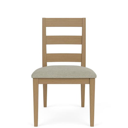 Davie Upholstered Seat Side Dining Chair - Chapin Furniture