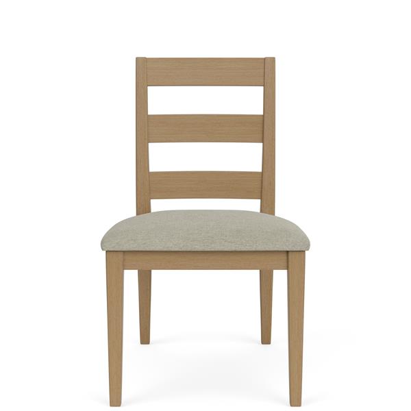 Davie Upholstered Seat Side Dining Chair - Chapin Furniture