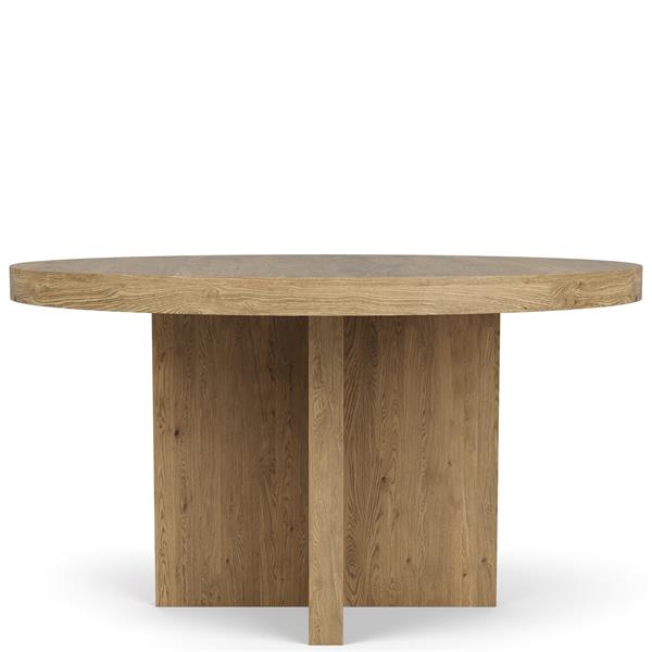 Davie Round Dining Table - Thumbnail 2