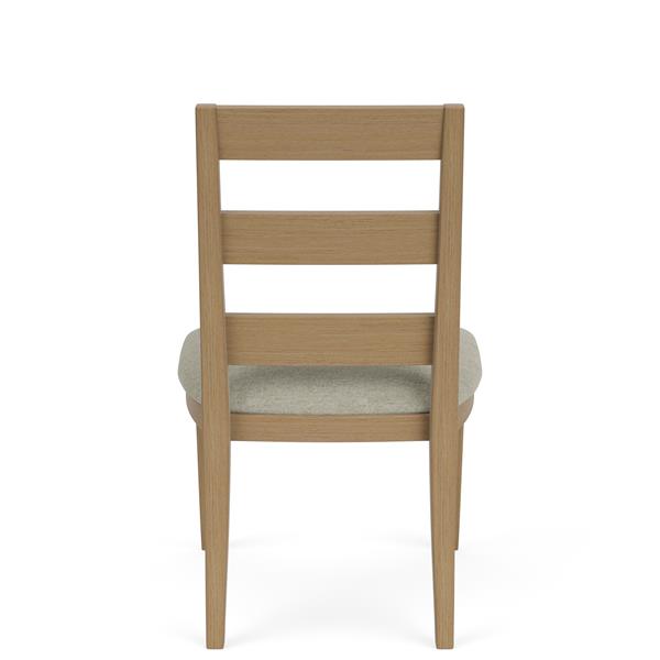 Davie Upholstered Seat Side Dining Chair - Chapin Furniture