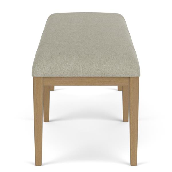 Davie Upholstered Bench - Chapin Furniture