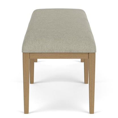 Davie Upholstered Bench - Chapin Furniture