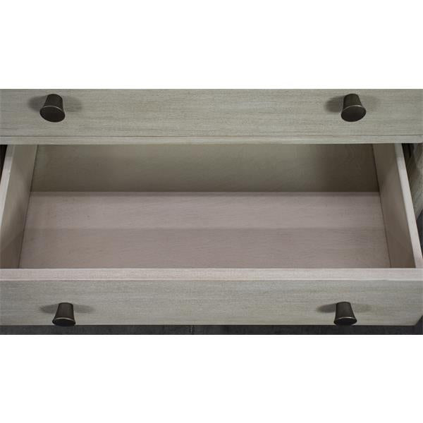 Laguna Three Drawer Nightstand - Chapin Furniture